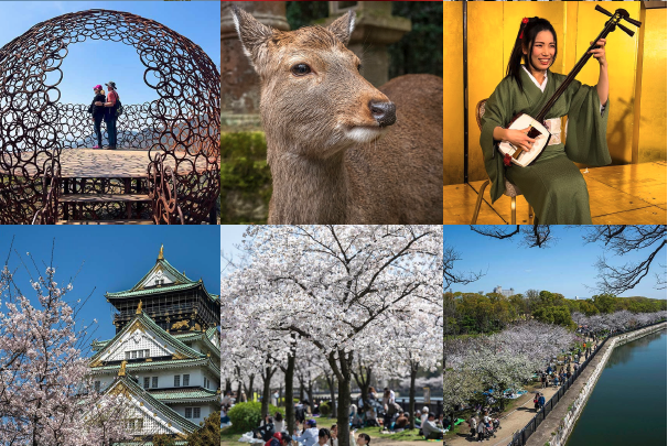 ABERCROMBIE & KENT'S WONDERS OF JAPAN CRUISE TRIP LOG