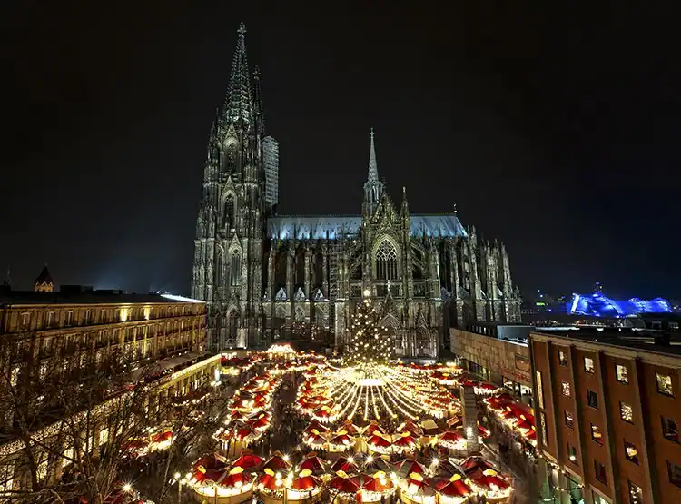 Discover the Magic of Europe’s Christmas Markets with AmaWaterways
