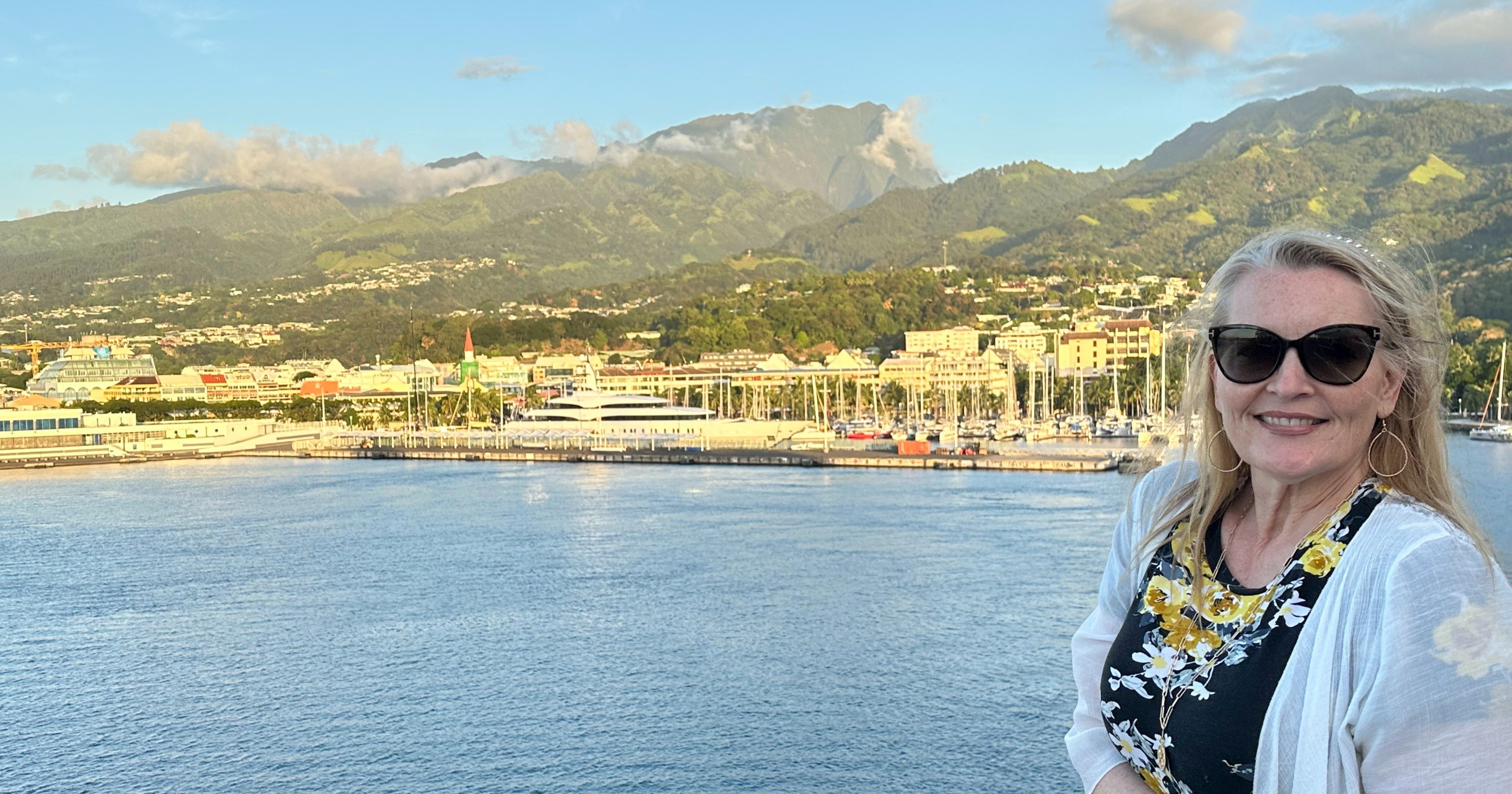 Discover the Soul of the South Pacific