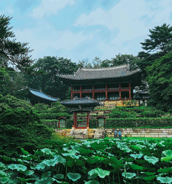 EVERYTHING’S GONE GREEN: BEAUTIFUL GARDENS AROUND ASIA WITH REMOTE LANDS